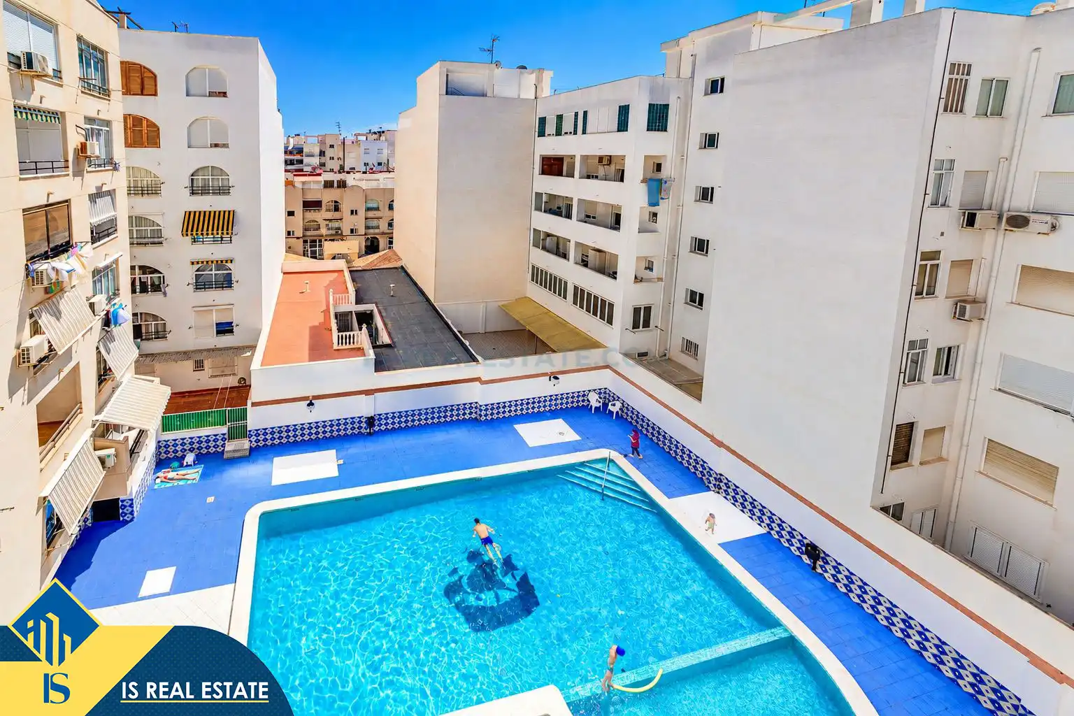 Apartment with pool for sale in Playa del Cura, imagen 3
