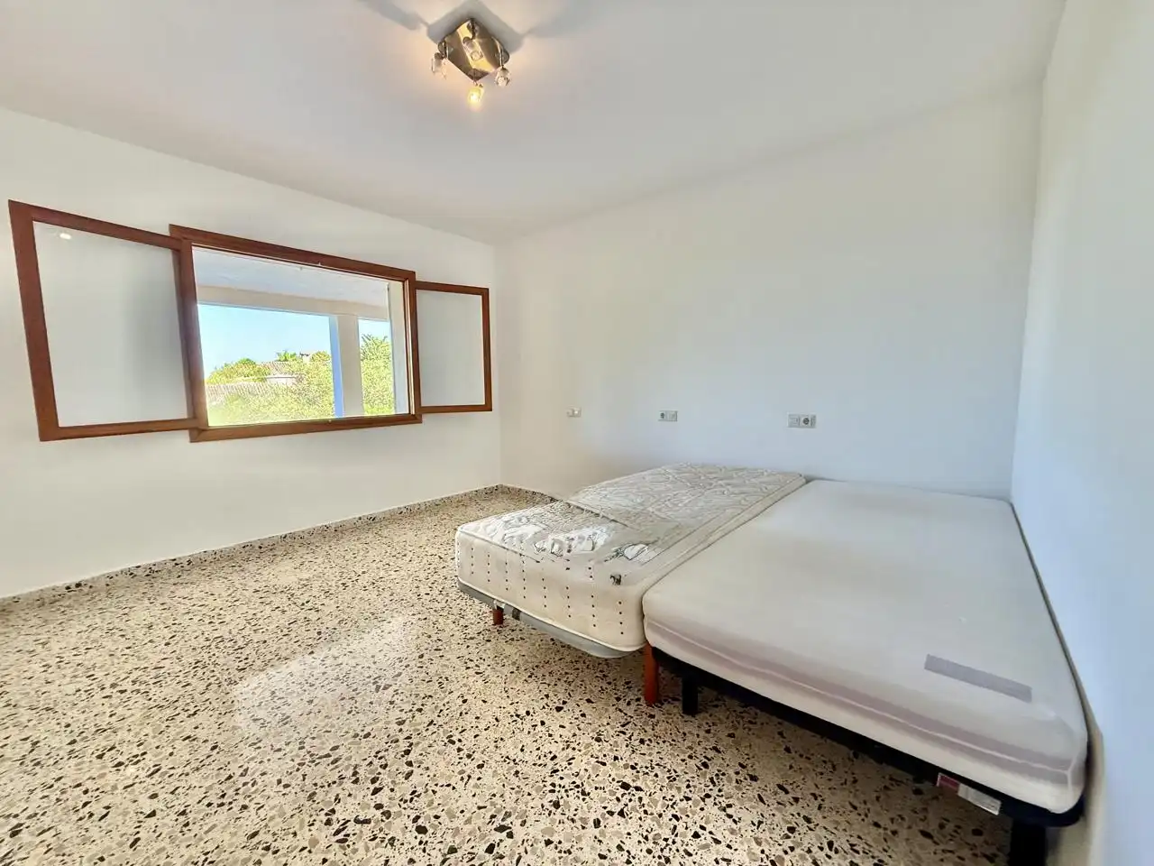 Habitación de Casa o chalet de alquiler en Esporles con Aire acondicionado, Jardín privado y Terraza
