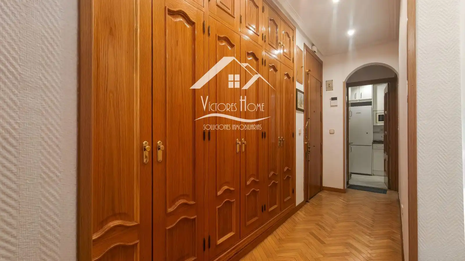 Flat for rent in Madrid  with Air Conditioner, Heating and Terrace