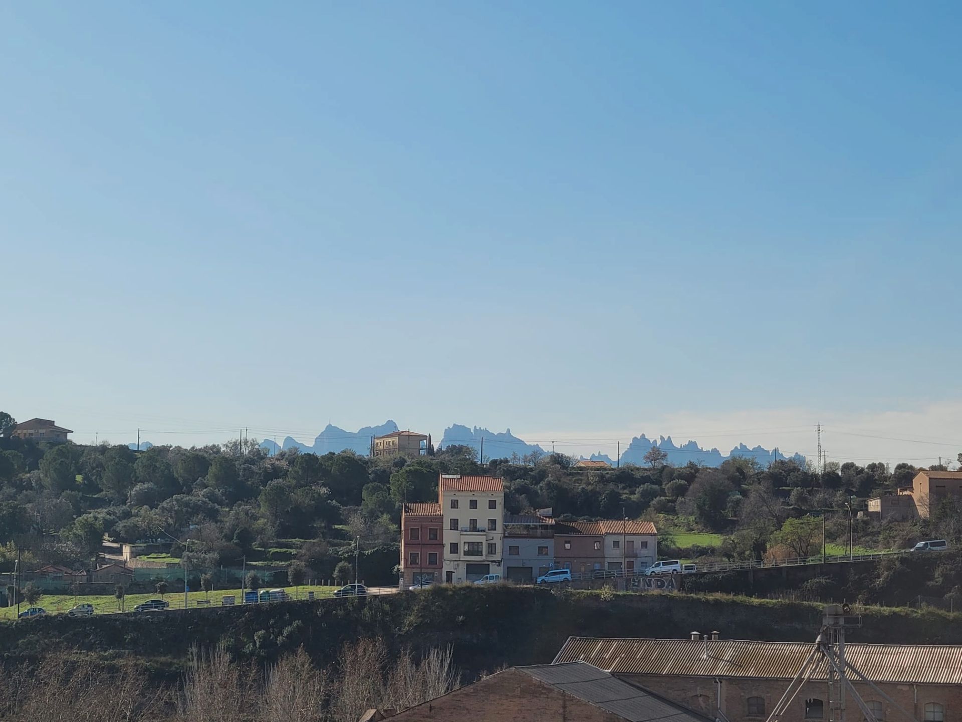 Àtic de lloguer a Carrer Víctor Balaguer, Valldaura - Carretera de Cardona