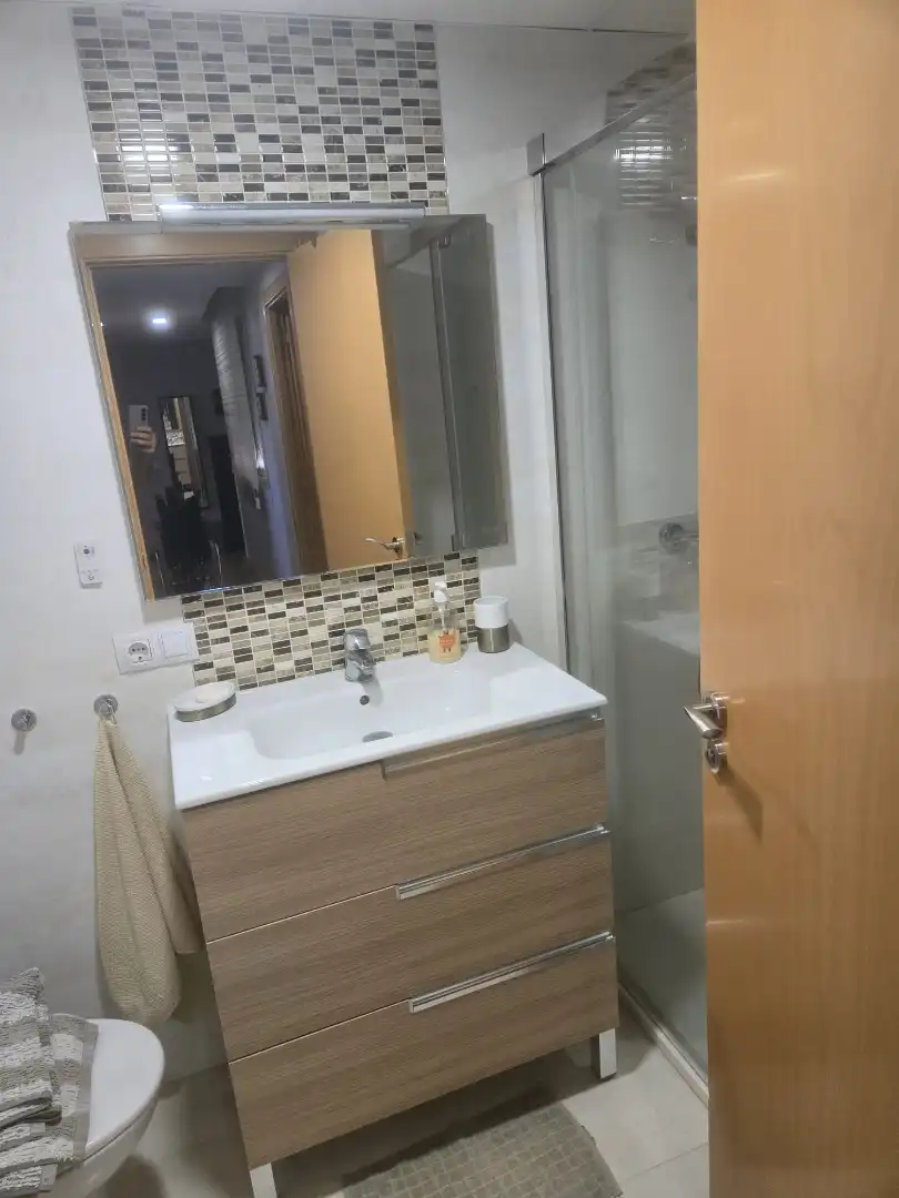 Bany de Pis en venda en Almazora / Almassora amb Aire condicionat, Calefacció i Traster