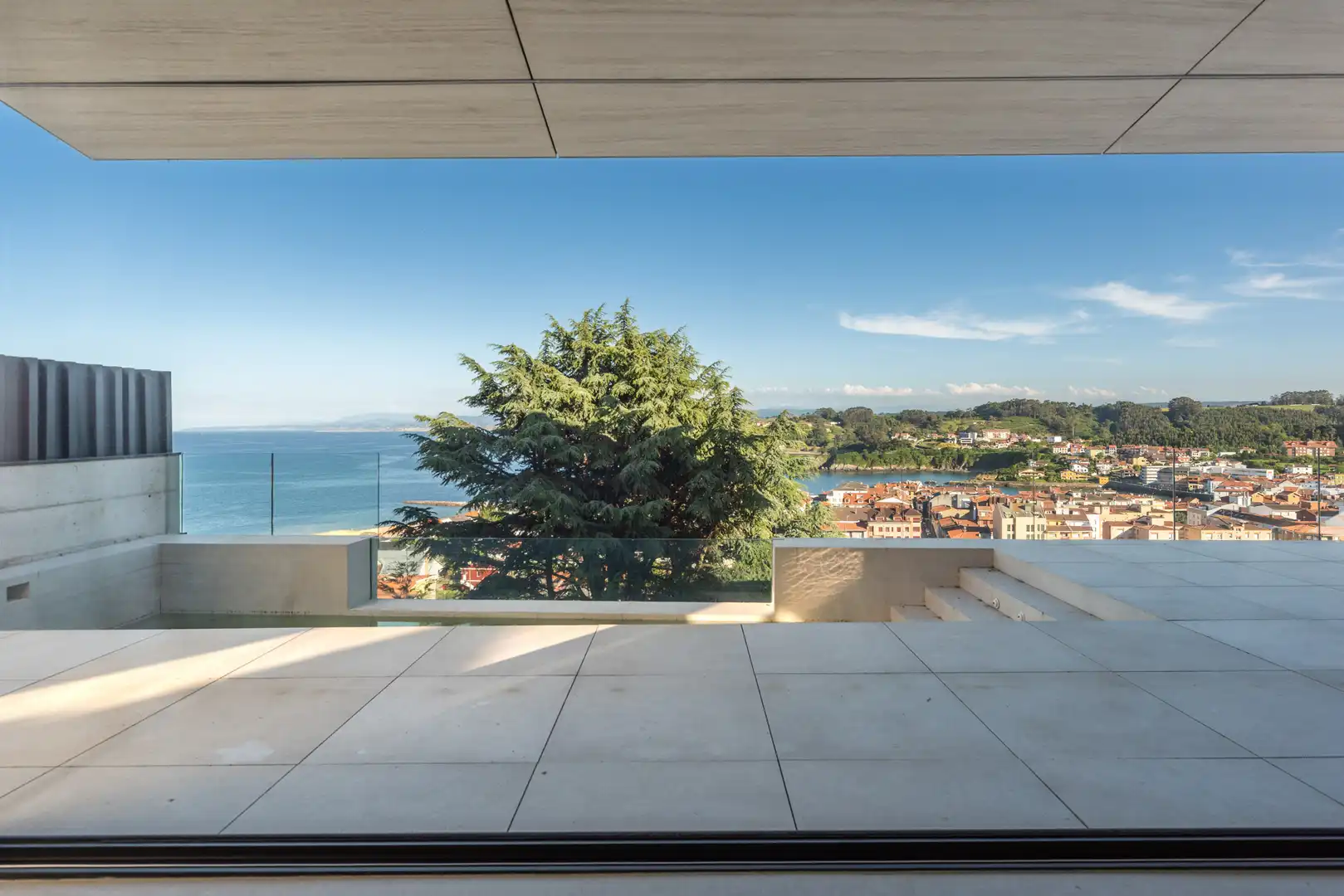 Terrassa de Casa o xalet en venda en Gozón amb Aire condicionat, Calefacció i Terrassa