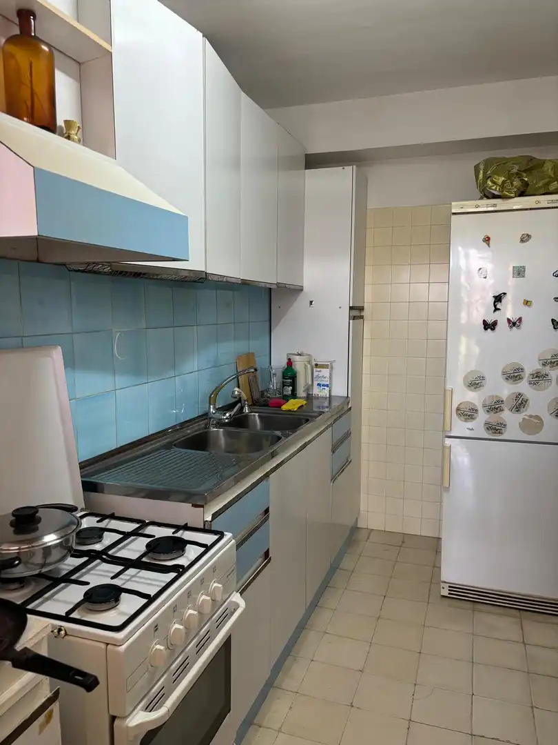 Kitchen of Apartments for sale in Estepona  with Terrace and Storage room