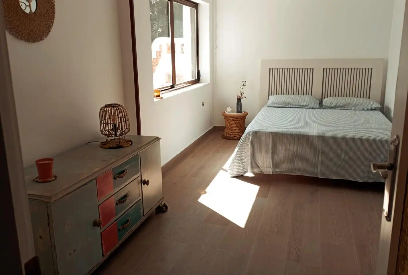 Bedroom of Houses for sale in El Campello  with Air Conditioner, Private garden and Terrace