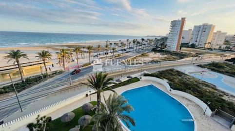 Foto 2 de Pis de lloguer a Avenida Niza, PAU 5, Alicante / Alacant