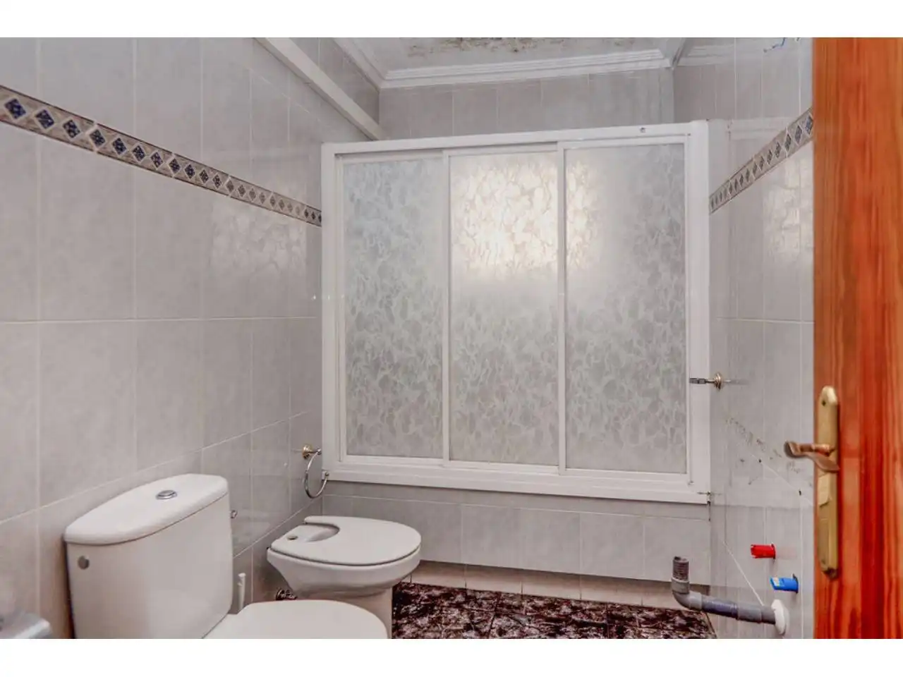 Bany de Casa o xalet en venda en Cartagena
