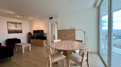 Foto 5 de Piso de alquiler en Avinguda de Les Corts Valencianes, 47, Sant Pau,  Valencia Capital