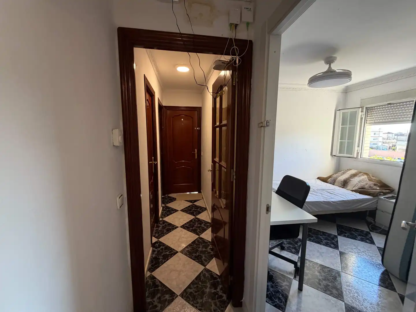 Piso en venta en Sevilla con Balcón