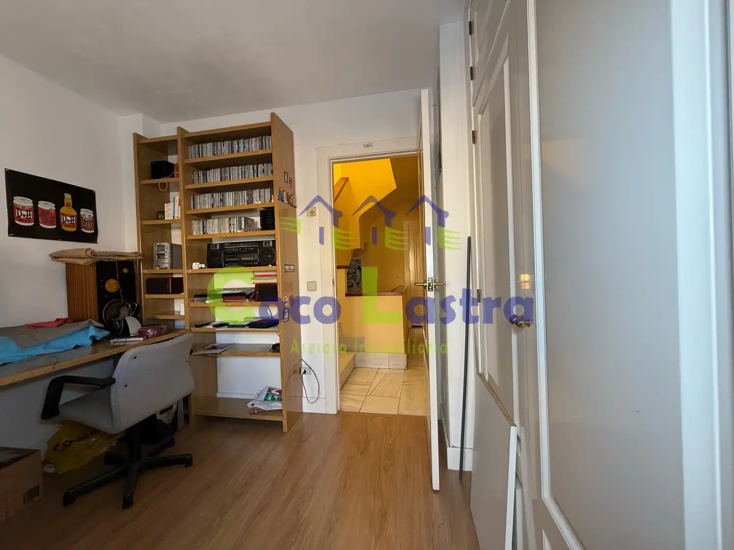 Casa adosada en venda en Salamanca amb Calefacció, Terrassa i Traster