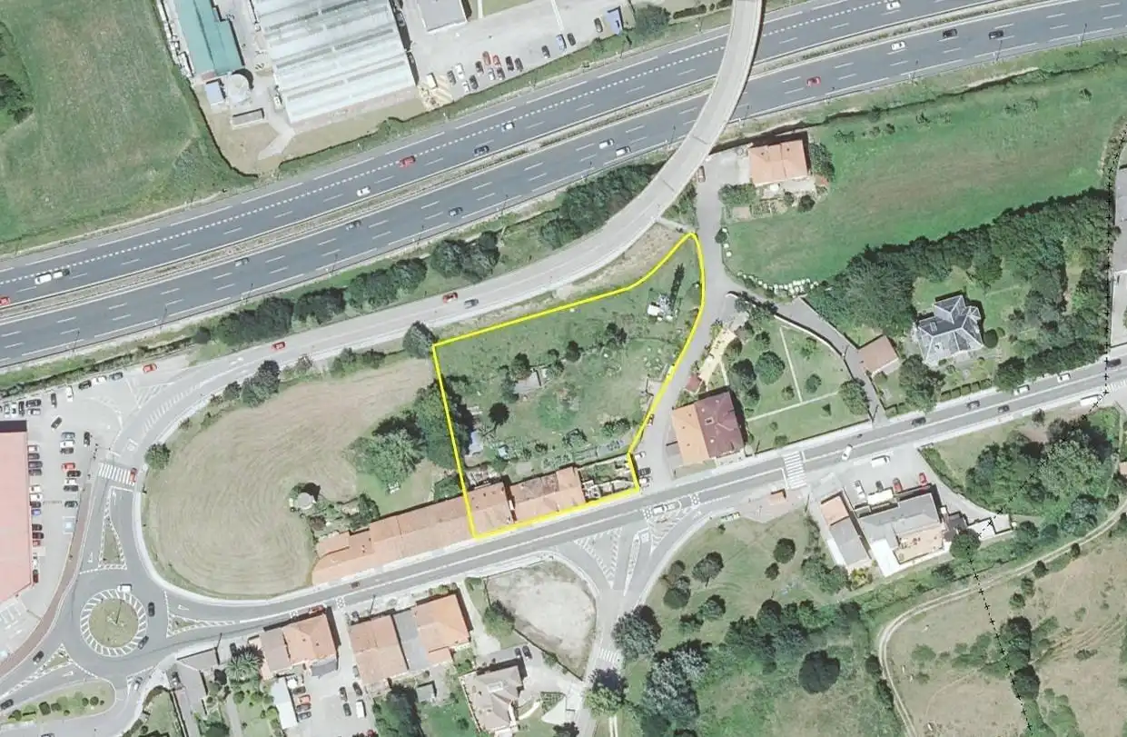 Terreno residenziale in vendita a Maoño -  Azoños, imagen 4