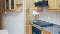 Kitchen of Flat for sale in Oviedo   with Heating and Terrace