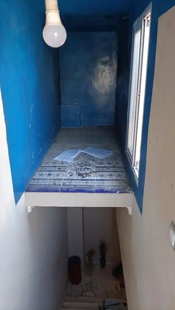 Bany de Casa adosada en venda en  Sevilla Capital amb Aire condicionat i Balcó