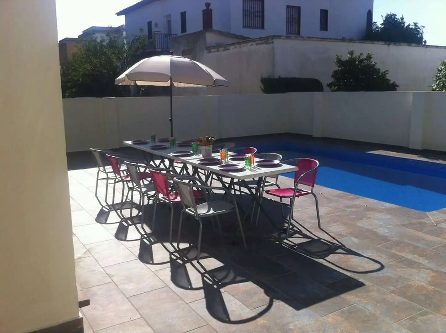 Casa amb terrassa en venda a Alberes