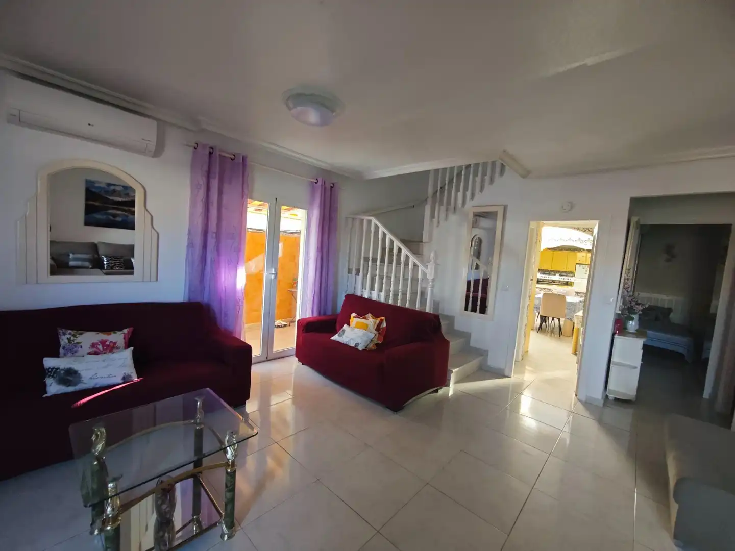 Bungalow amb piscina de lloguer a Orihuela Costa, imagen 11