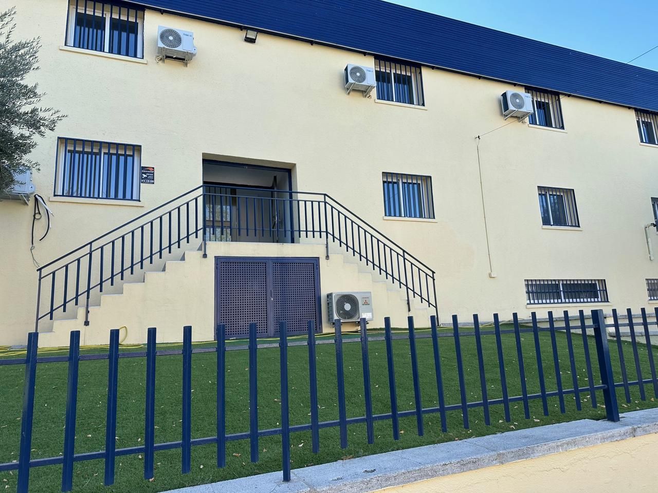 Exterior view of Office to rent in Navalcarnero