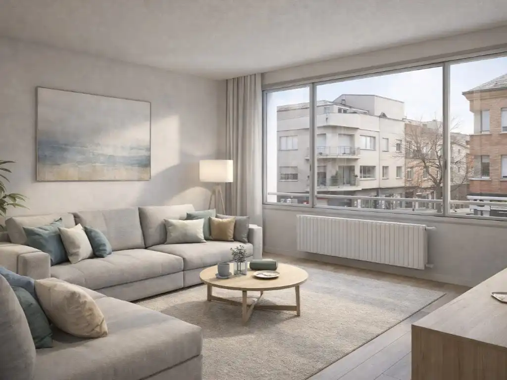 Wohnzimmer von Gebäude zum Verkauf in Canals