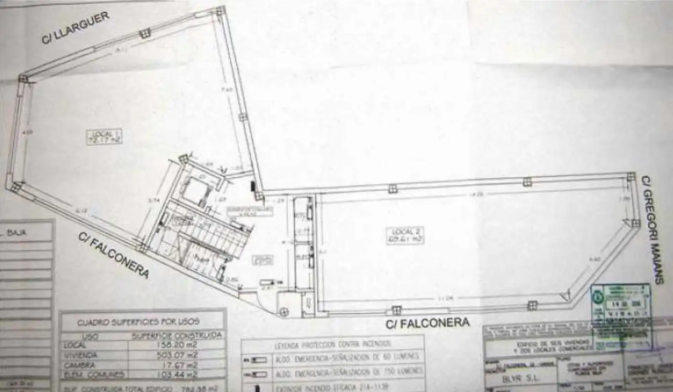 Edifici en venda en Gandia