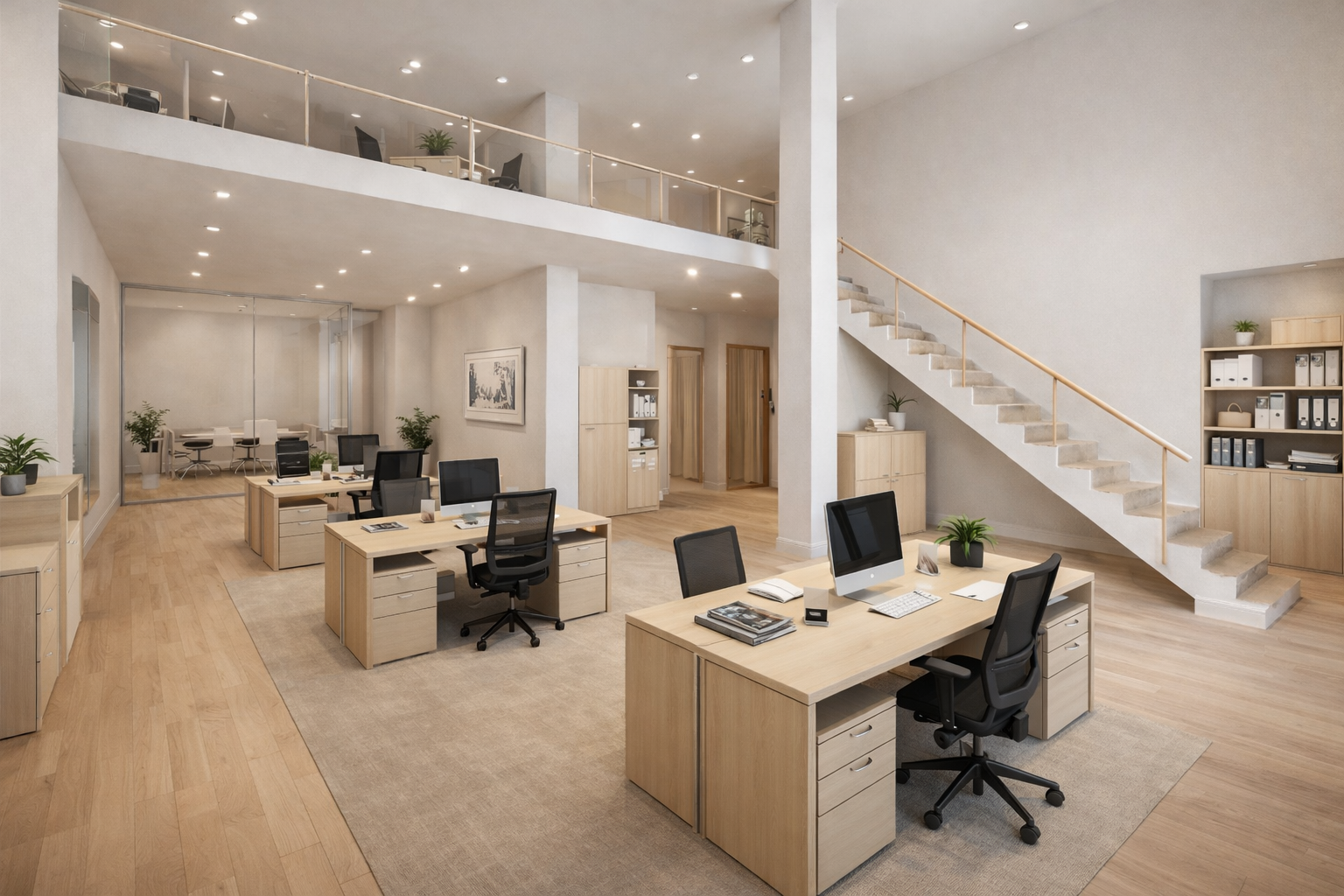 Premises to rent in Badalona