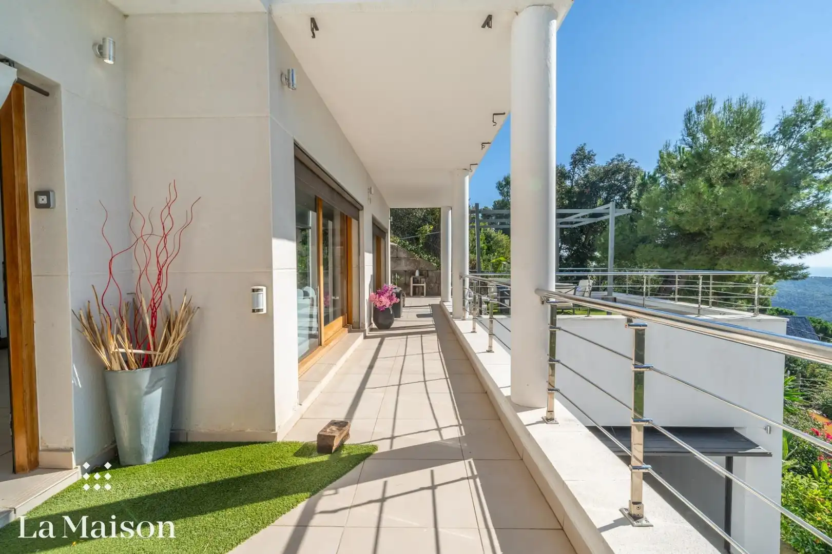 Casa con terraza en venta en Sant Cebrià de Vallalta, imagen 16