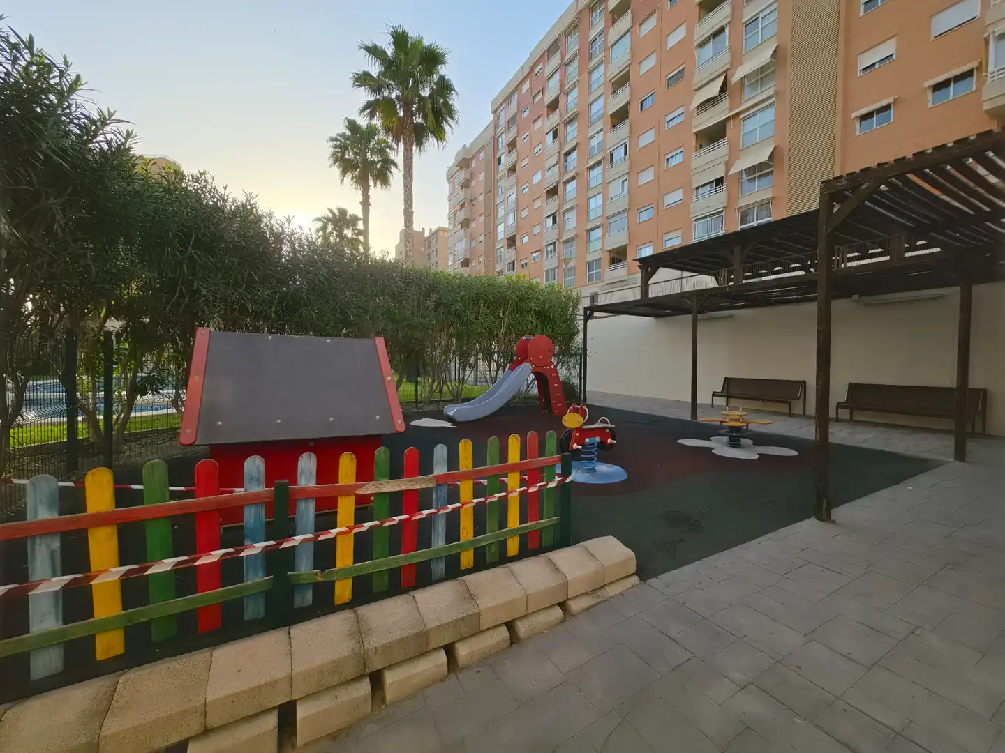 Terrassa de Pis en venda en Alicante / Alacant amb Aire condicionat, Terrassa i Piscina comunitària