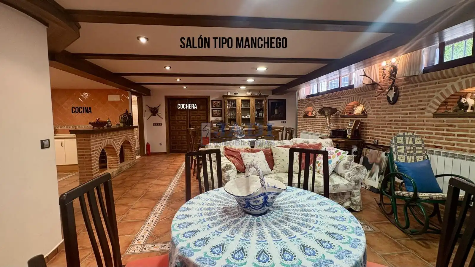 Chalet con piscina en venta en Valdepeñas, imagen 16