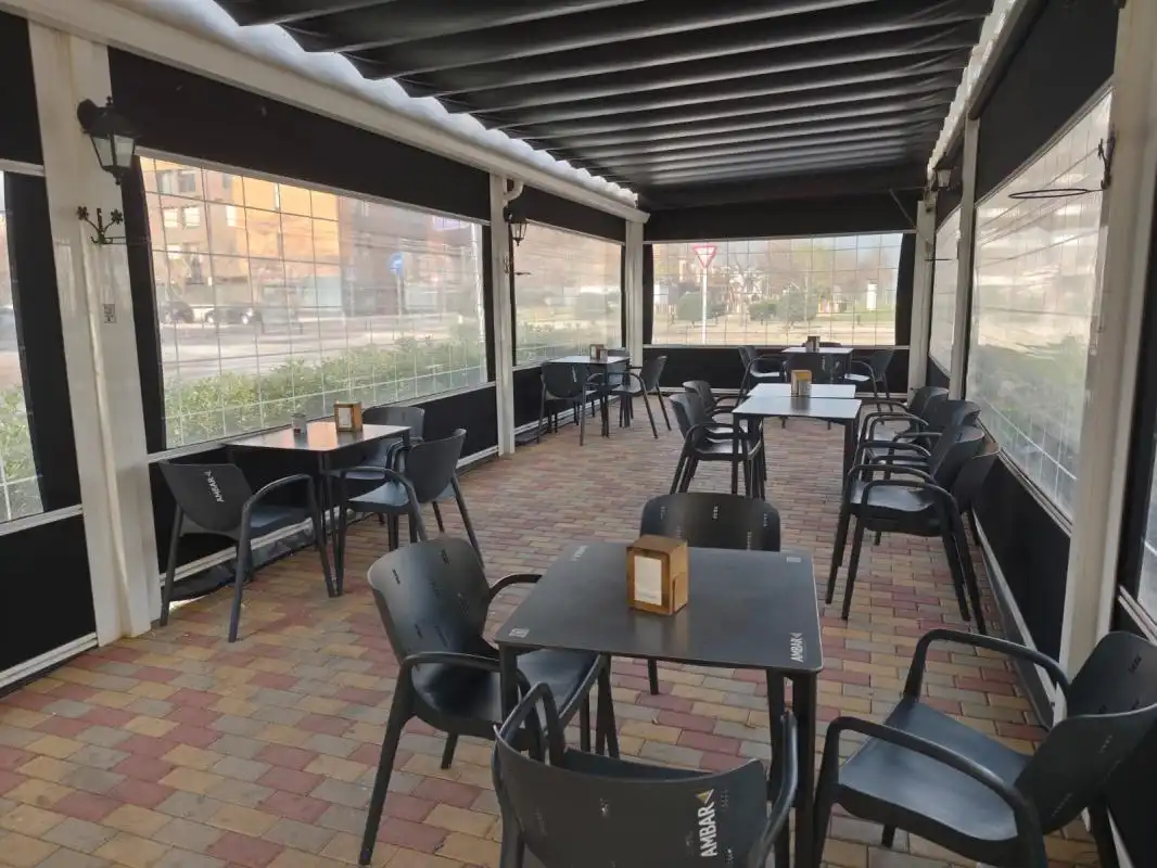Terrassa de Local en venda en Torrejón de Ardoz amb Aire condicionat, Calefacció i Terrassa