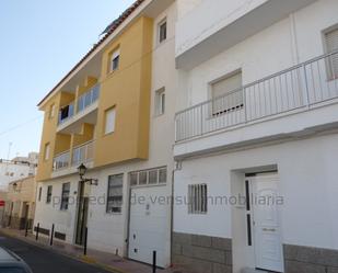 Exterior view of Apartment to rent in Garrucha  with Air Conditioner