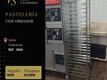Locale commerciale in cessione a Casco Antiguo