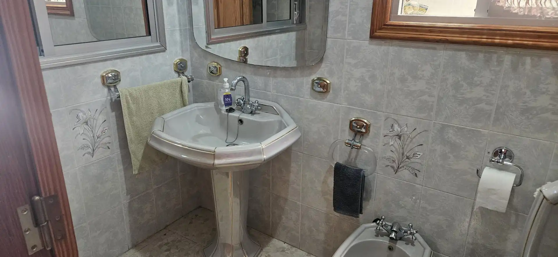 Baño de Casa o chalet en venta en Santa Cruz de Tenerife con Horno, Balcón y Internet