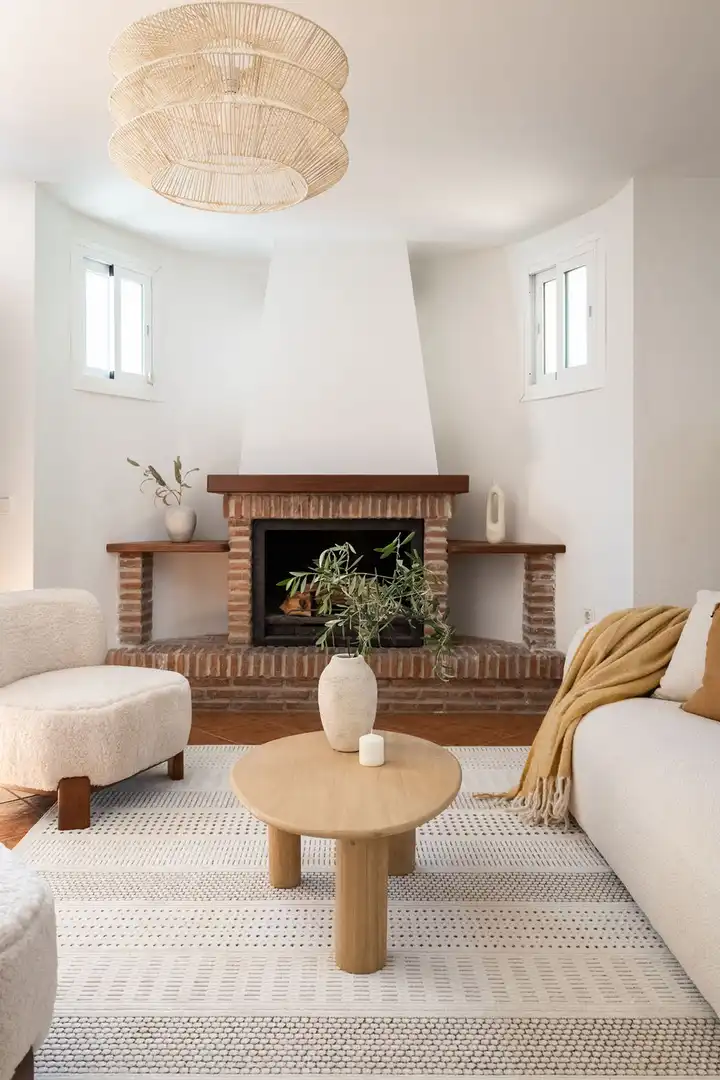 Sala d'estar de Casa o xalet en venda en Alhaurín de la Torre amb Terrassa