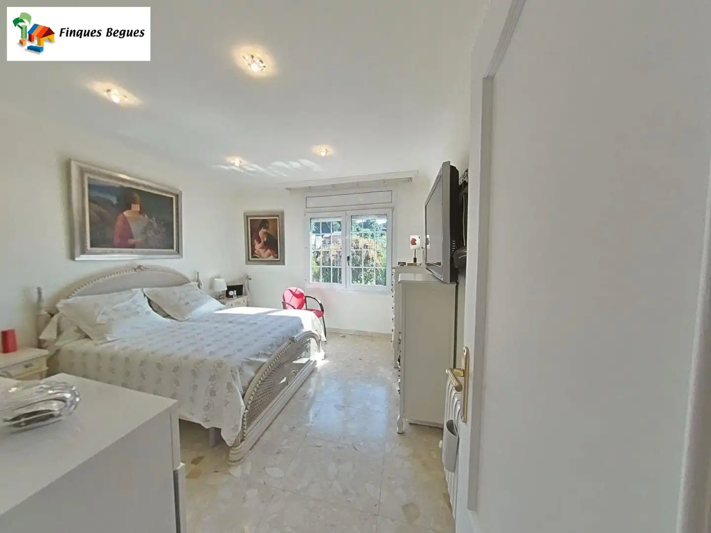 Habitación de Casa o chalet en venta en Begues con Calefacción, Jardín privado y Trastero