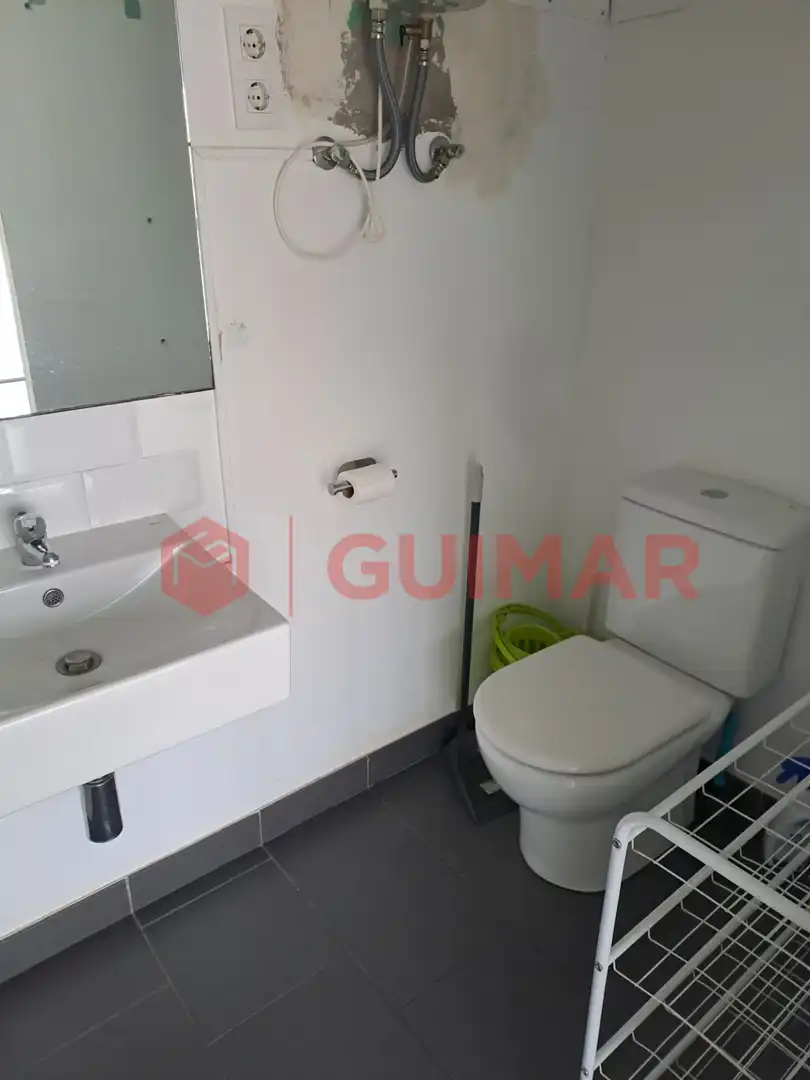 Baño de Oficina en venta en Barcelona con Aire acondicionado y Calefacción