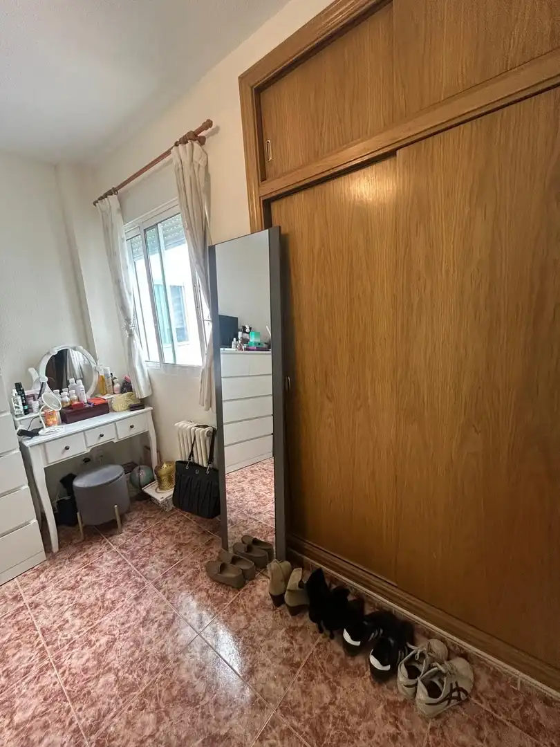 Schlafzimmer von Wohnungen zum Verkauf in Calpe / Calp mit Terrasse