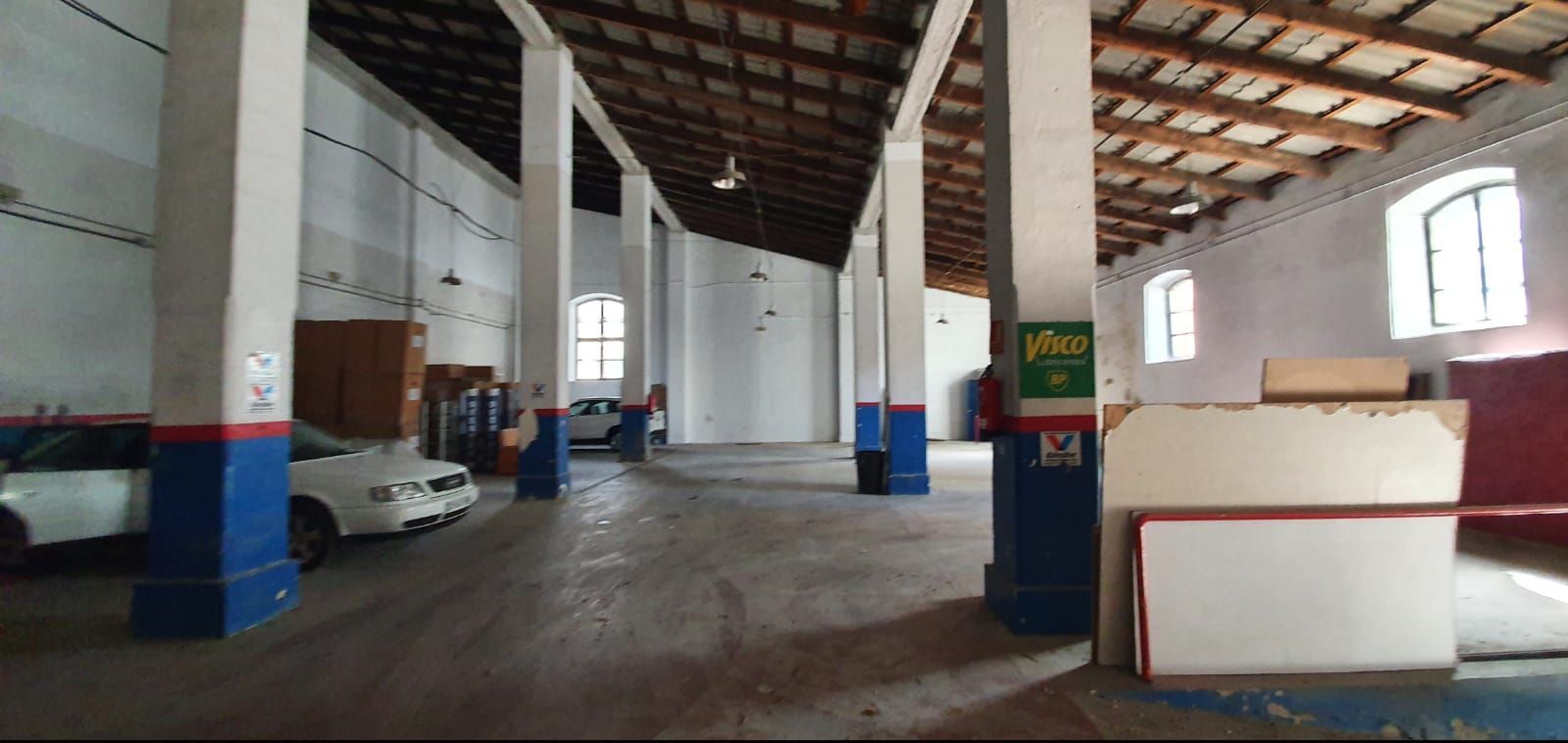 Nau industrial de lloguer en Jerez de la Frontera