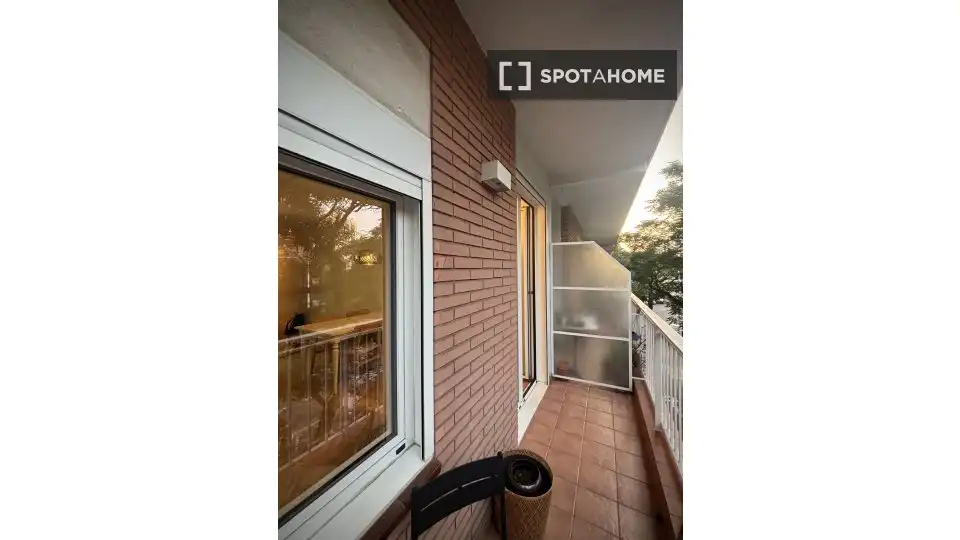 Habitació a La Vila Olímpica del Poblenou