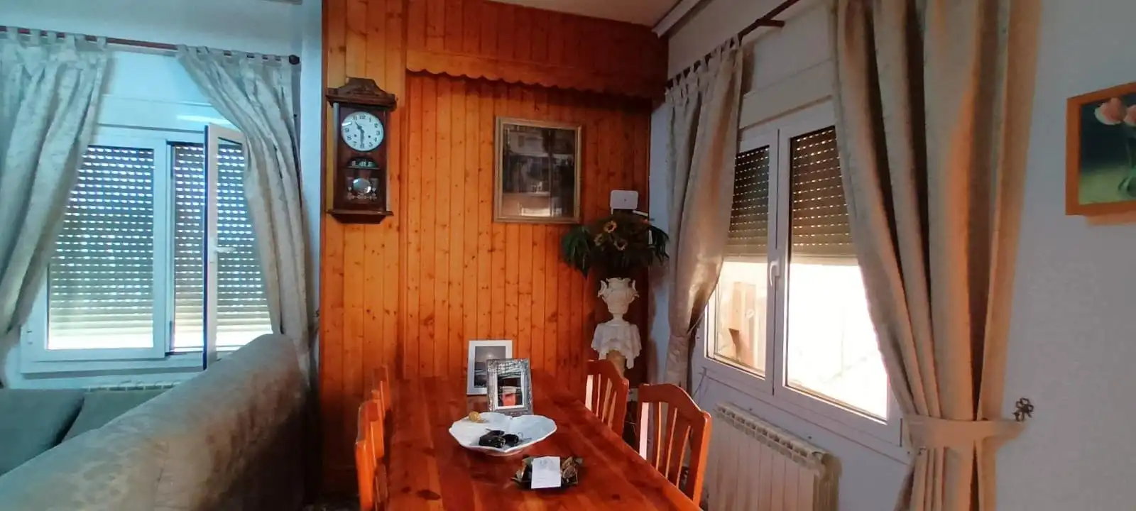 Dining room of Houses for sale in Elche / Elx  with Private garden, Terrace and Storage room