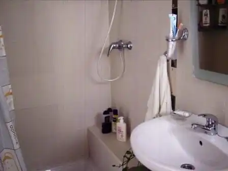 Bathroom of Flat for sale in L'Alfàs del Pi  with Private garden and Swimming Pool