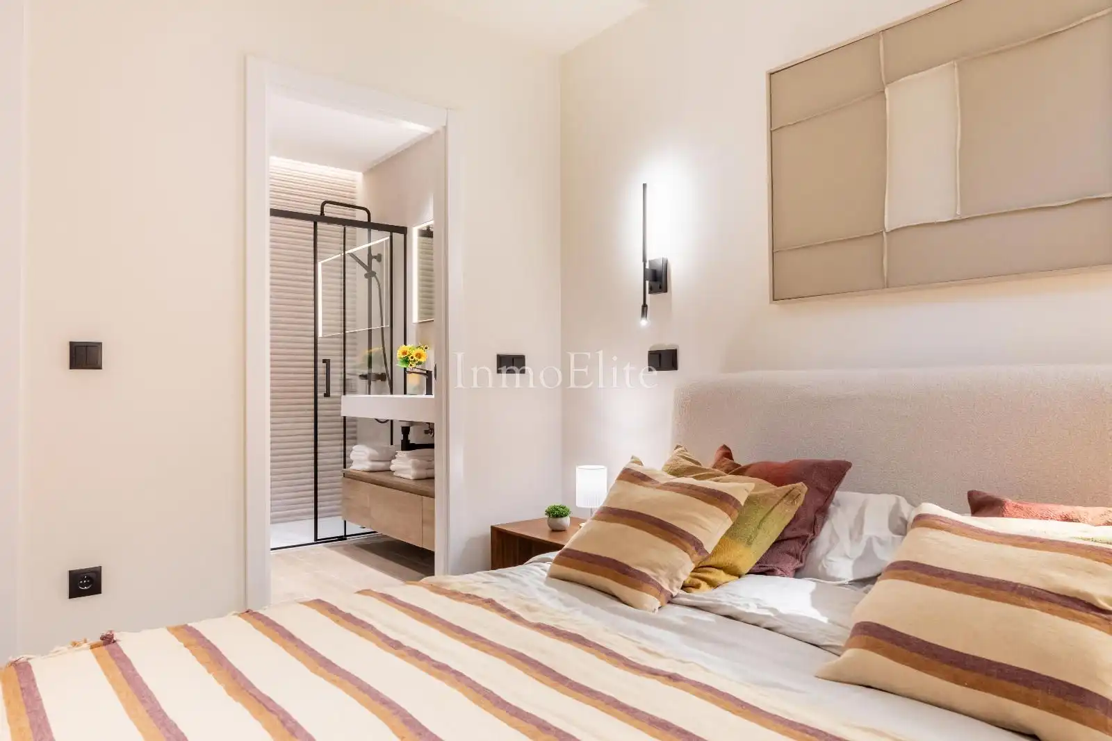 Flat with lift for sale in Diego de León, imagen 24