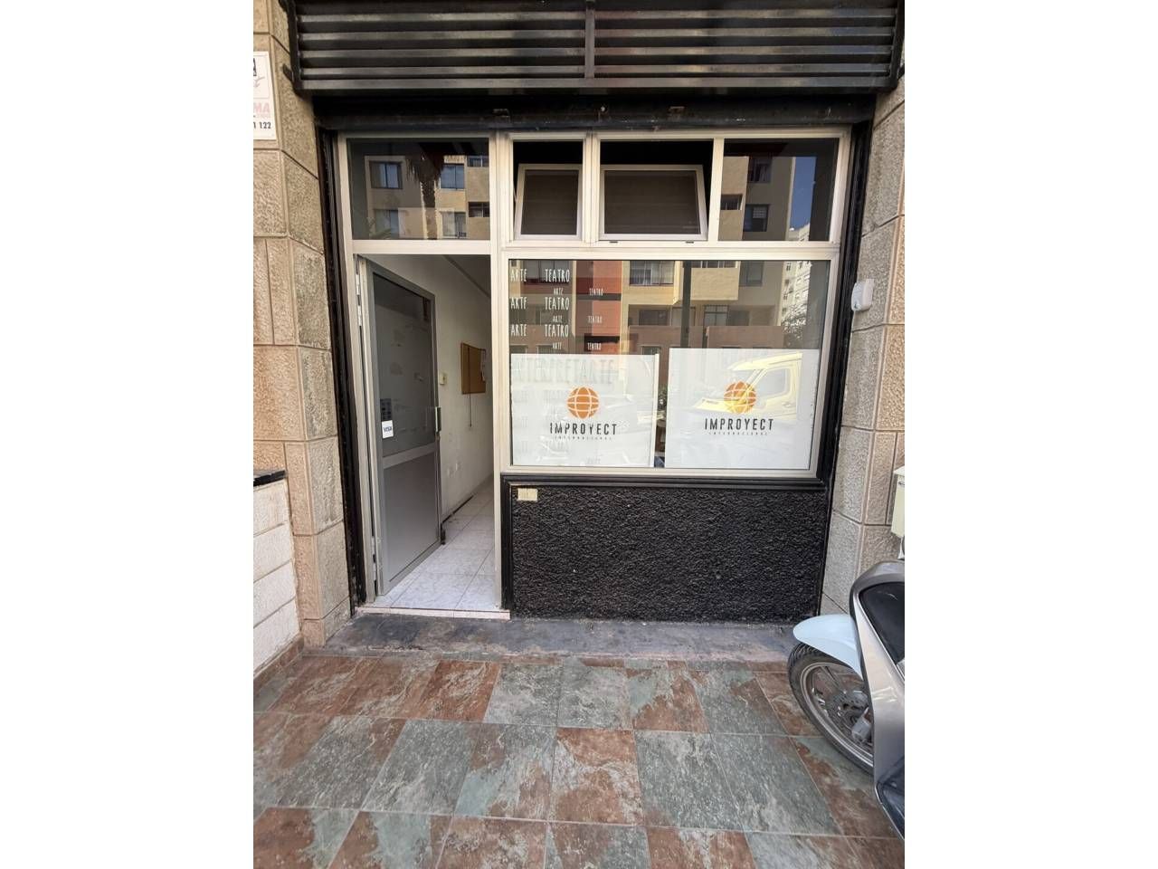 Exterior view of Premises for sale in  Santa Cruz de Tenerife Capital
