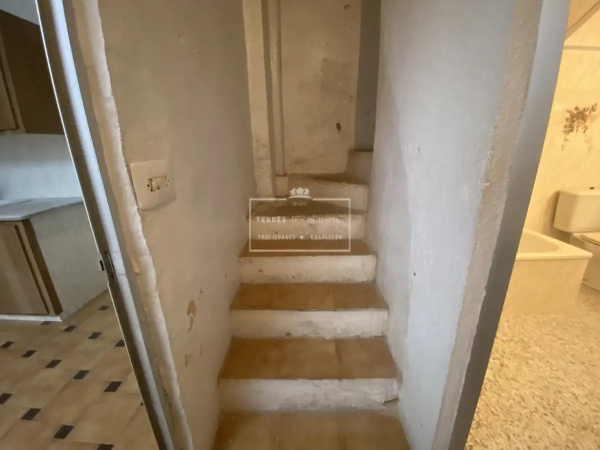 Casa con terraza en venta en Madrigal, imagen 21