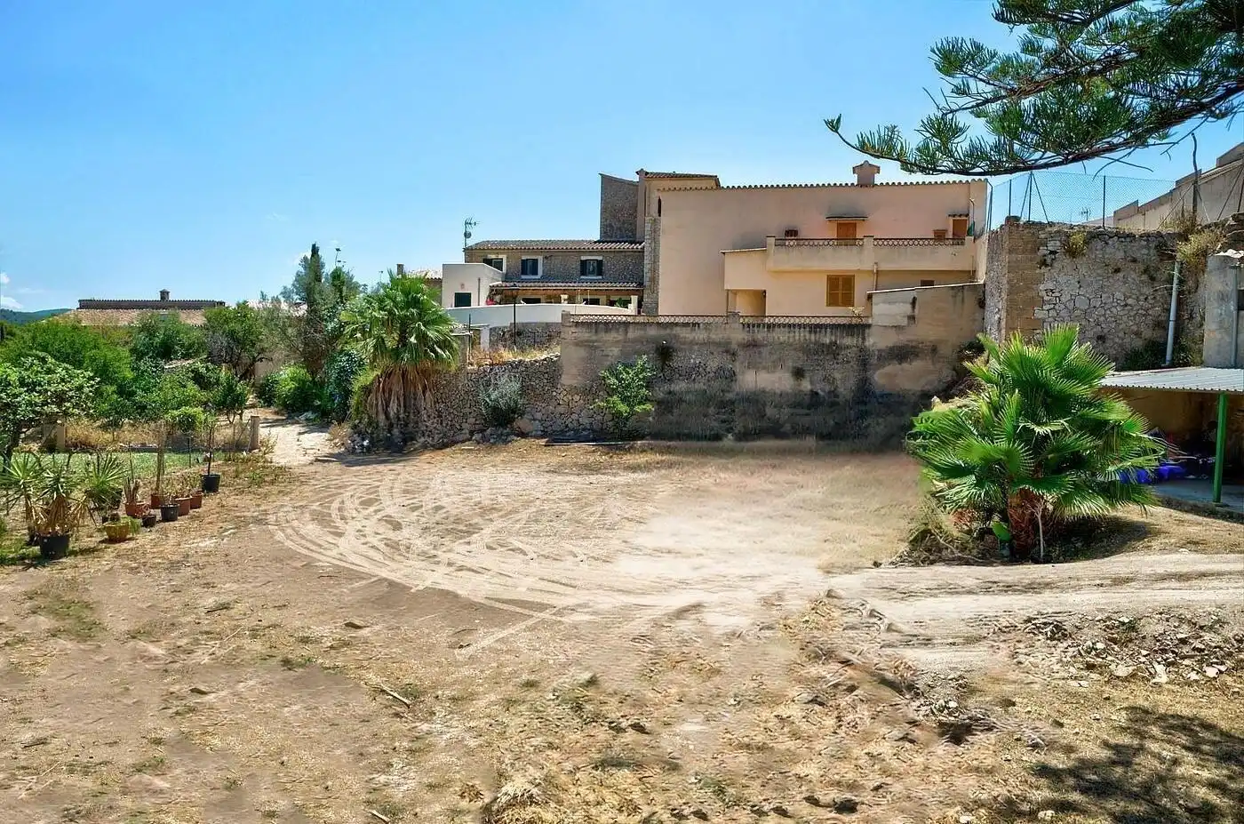 Residential land for sale in Calvià pueblo, imagen 3