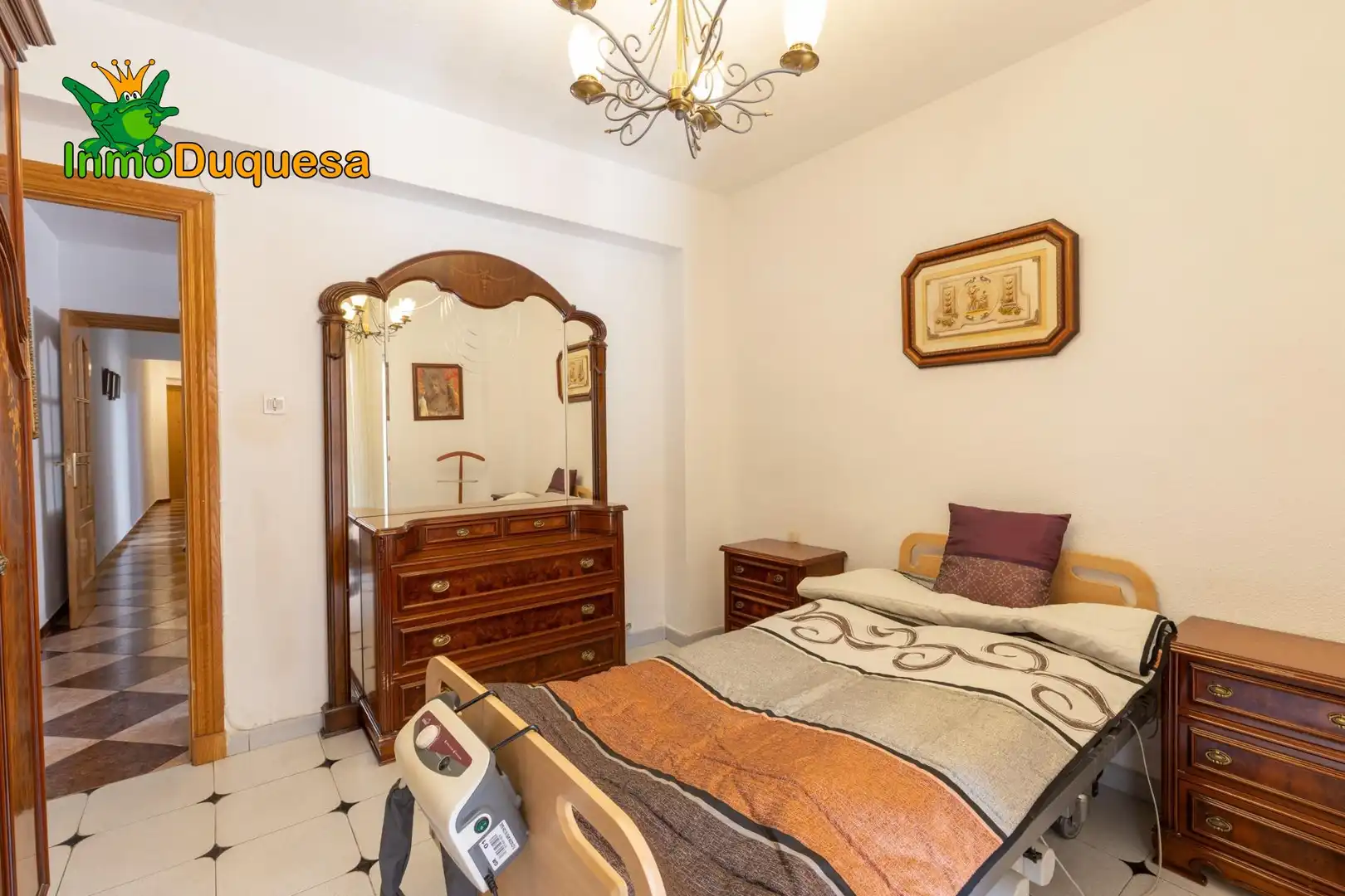 Piso con terraza en venta en Avenida de América, imagen 18
