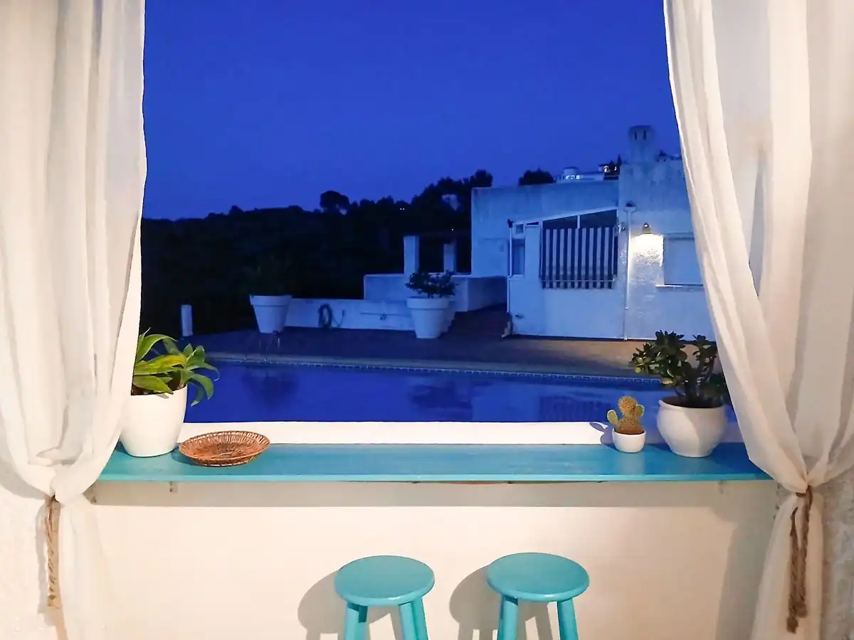 Adossat amb piscina en venda a Pego, imagen 40