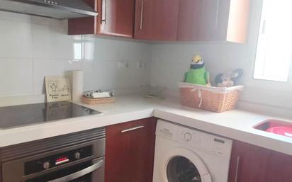 Kitchen of Flat for sale in Elche / Elx  with Air Conditioner, Heating and Parquet flooring