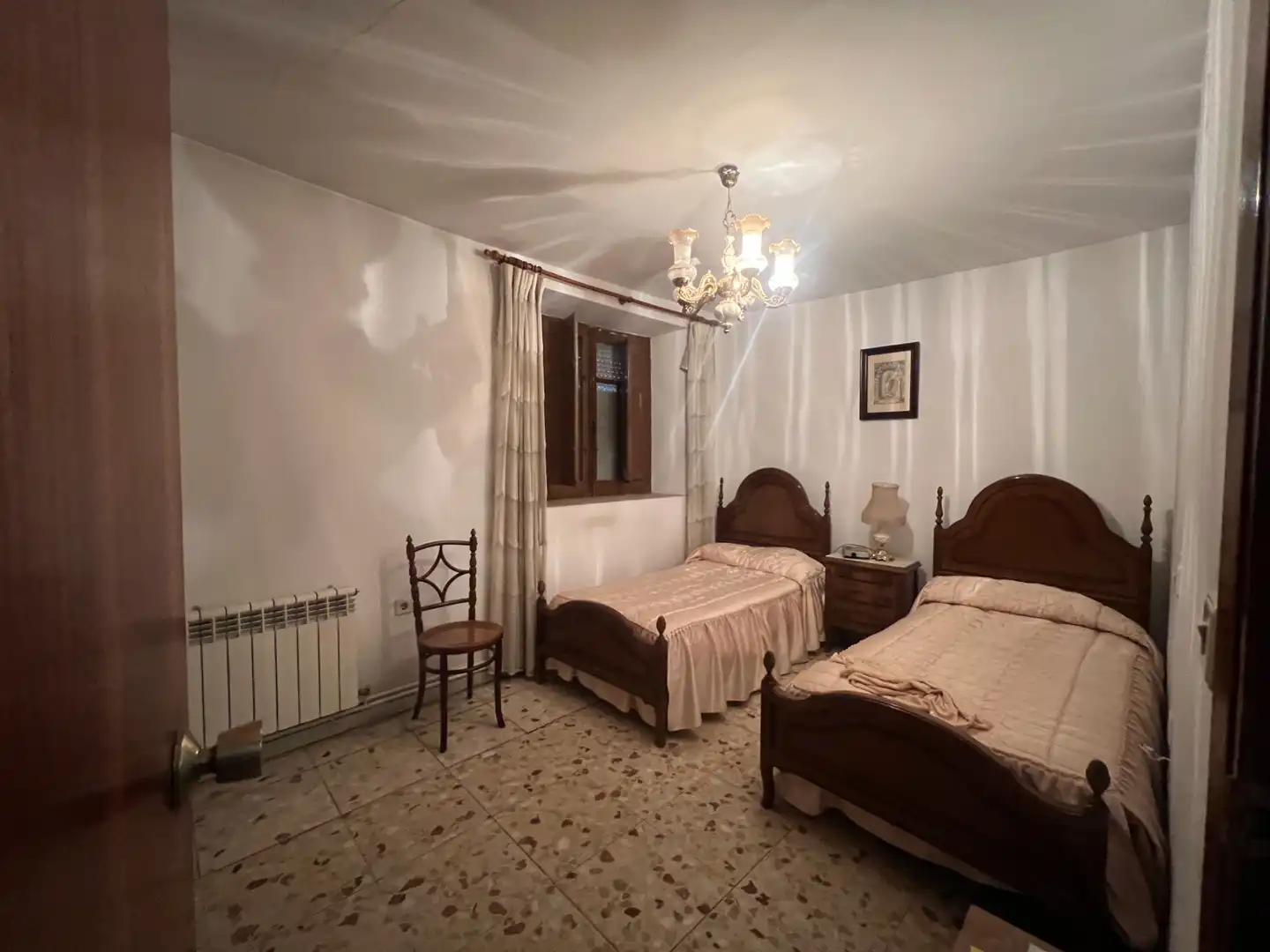 Habitación de Finca rústica en venta en Pesquera de Duero con Calefacción, Terraza y Trastero