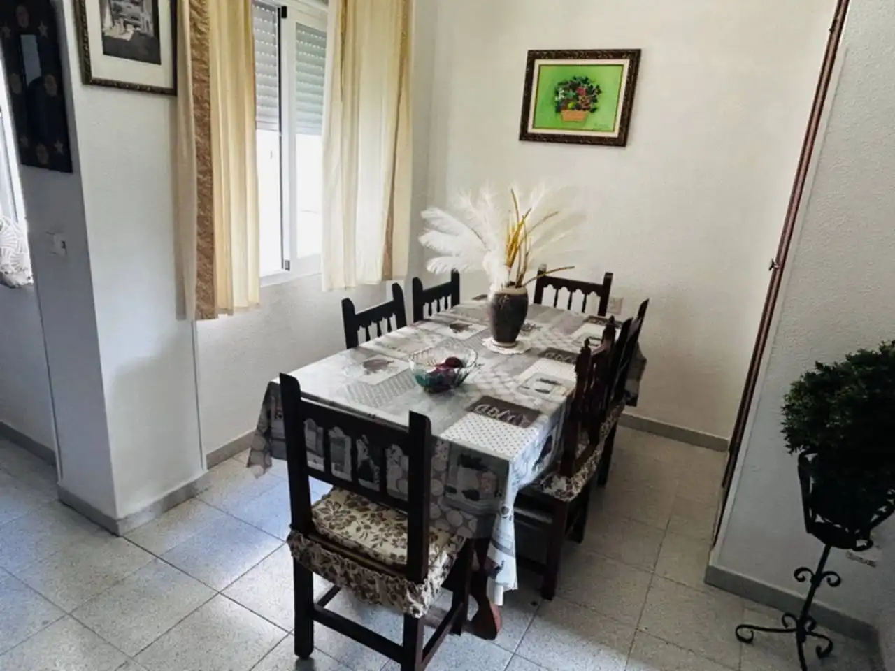 Comedor de Piso en venta en Almuñécar con Aire acondicionado y Amueblado