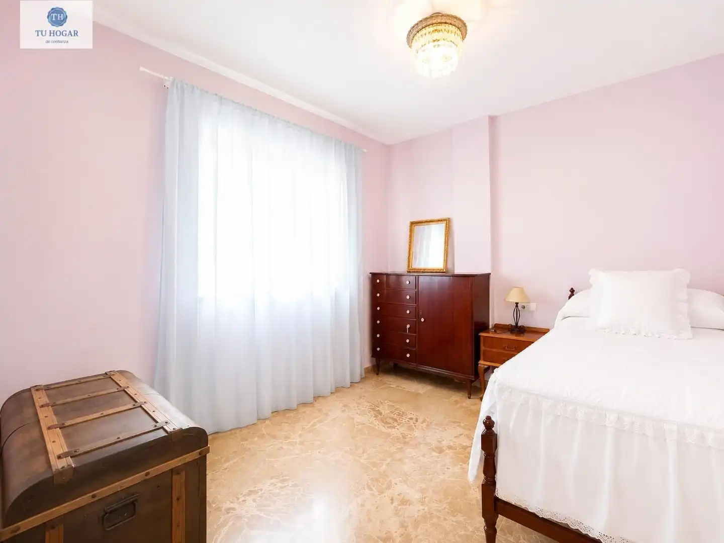 Habitación de Casa o chalet en venta en Alcalá de Guadaira con Terraza y Trastero
