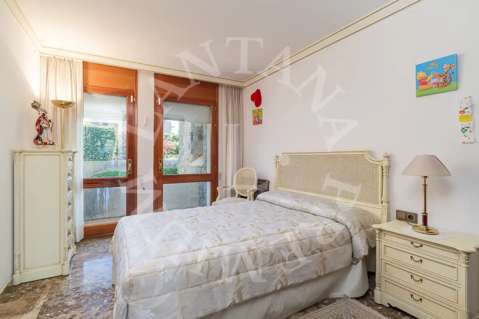 Habitación de Casa o chalet en venta en La Garriga con Aire acondicionado, Calefacción y Jardín privado