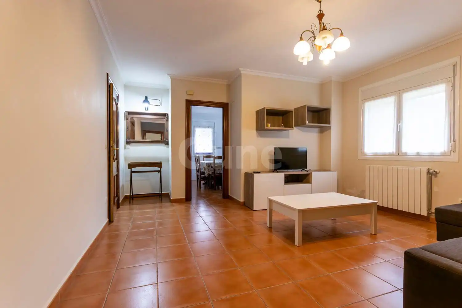 Sala de estar de Casa o chalet en venta en Idiazabal con Calefacción, Terraza y Trastero