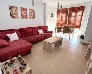 Living room of Flat for sale in Málaga Capital  with Air Conditioner